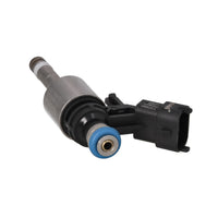 Inyector de combustible