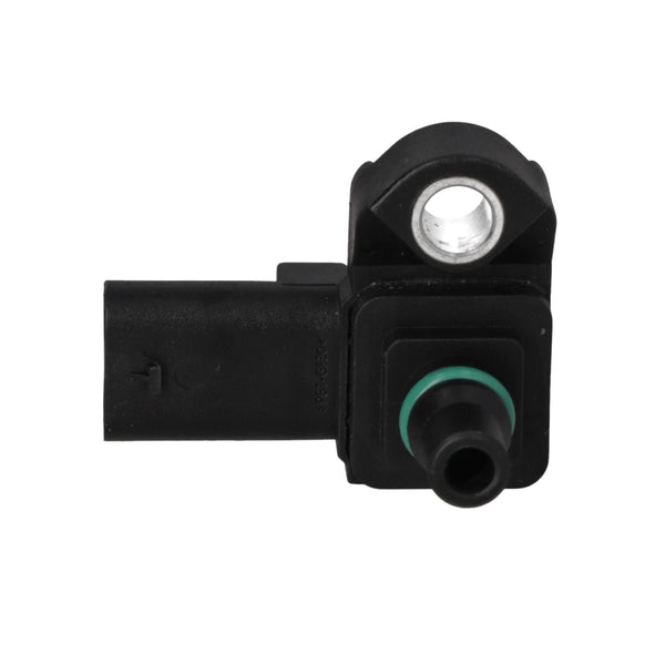 Sensor map