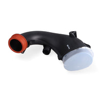 Tubo de respiracion del motor izquierdo