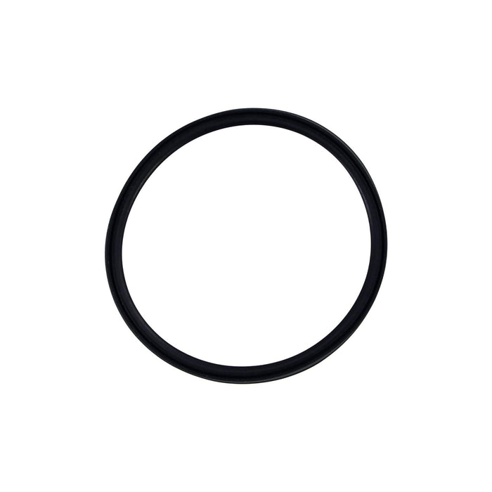 Empaque o liga del tubo de aire izquierdo del intercooler