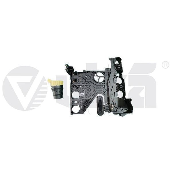 Placa de transmision con su conector