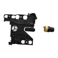Placa de transmision con su conector