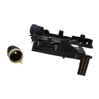 Placa de transmision con su conector