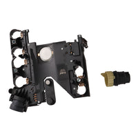 Placa de transmision con su conector