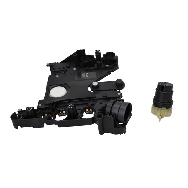 Placa de transmision con su conector
