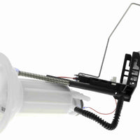 Filtro de combustible con regulador de presion