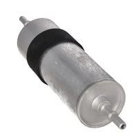 Filtro de combustible