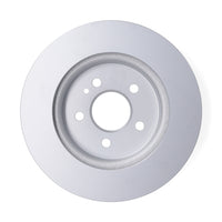 Disco de freno delantero bilateral ventilado