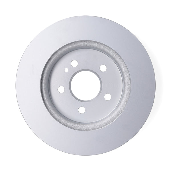 Disco de freno delantero bilateral ventilado