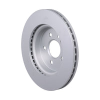 Disco de freno delantero bilateral ventilado