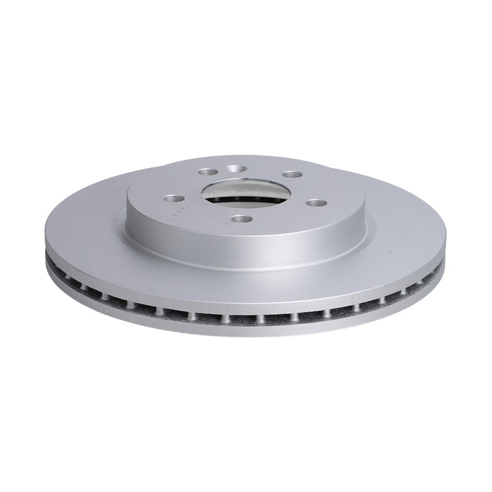 Disco de freno delantero bilateral ventilado