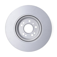 Disco de freno delantero bilateral ventilado