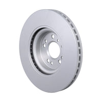 Disco de freno delantero bilateral ventilado