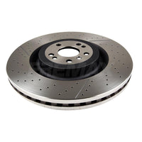 Disco de freno delantero *hiper-ventilado* 390mm