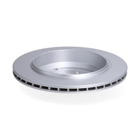 Disco de freno trasero bilateral ventilado