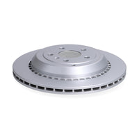 Disco de freno trasero bilateral ventilado