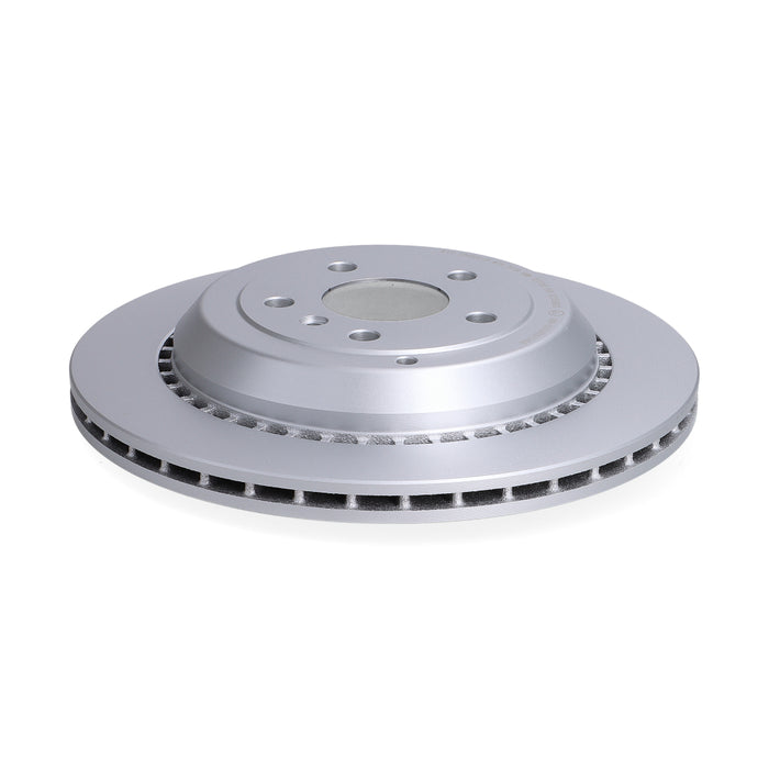 Disco de freno trasero bilateral ventilado