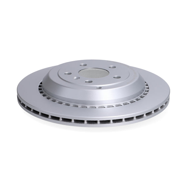 Disco de freno trasero bilateral ventilado