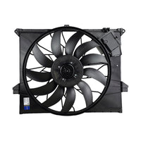 Motoventilador electrico 12v 850w 530mm