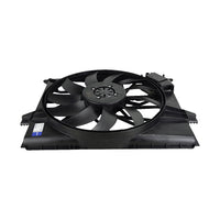 Motoventilador electrico 12v 850w 530mm