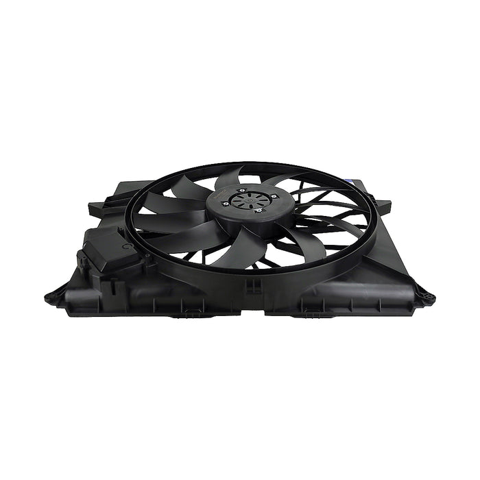 Motoventilador electrico 12v 850w 530mm