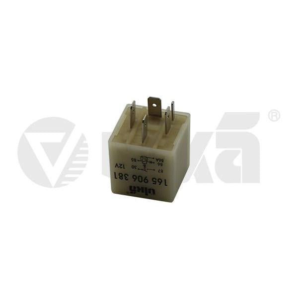 Relay de la bomba de combustible
