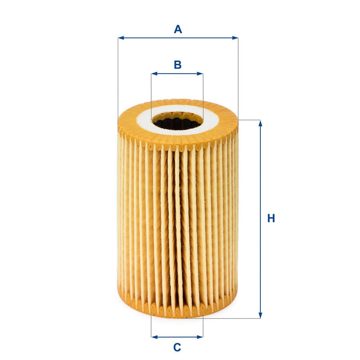 Filtro de aceite para motor