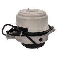 Soporte de motor con sensor derecho