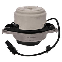 Soporte de motor con sensor derecho