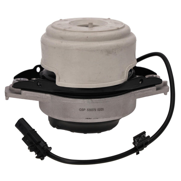 Soporte de motor con sensor derecho