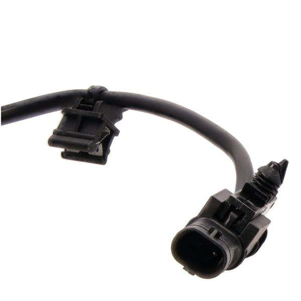 Soporte de motor con sensor izquierdo