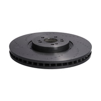 Disco de freno delantero bilateral hiperventilado