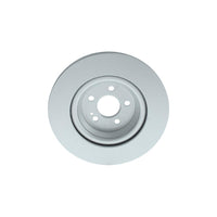Disco de freno trasero ventilado