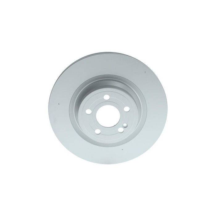 Disco de freno trasero ventilado