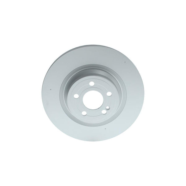 Disco de freno trasero ventilado