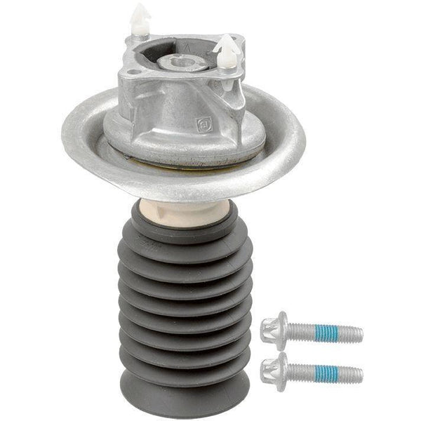 Base de amortiguador con balero cubre polvo y tope delantera bilateral