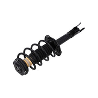 Kit de amortiguador con resorte base tope y cubre polvo delantero bilateral