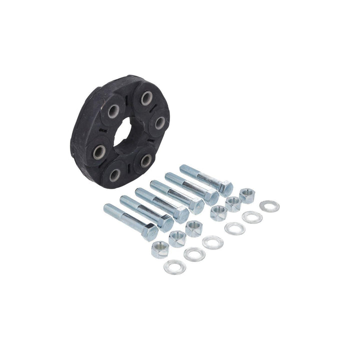 Disco de freno flexible Kit con tornillos de la flecha cardal