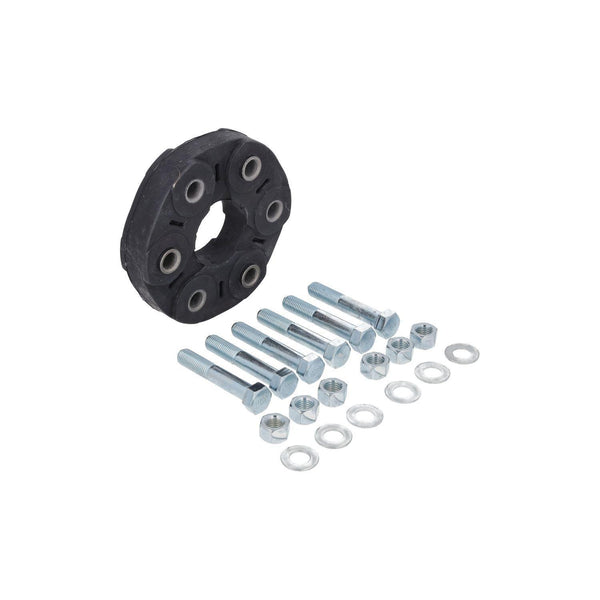 Disco de freno flexible Kit con tornillos de la flecha cardal