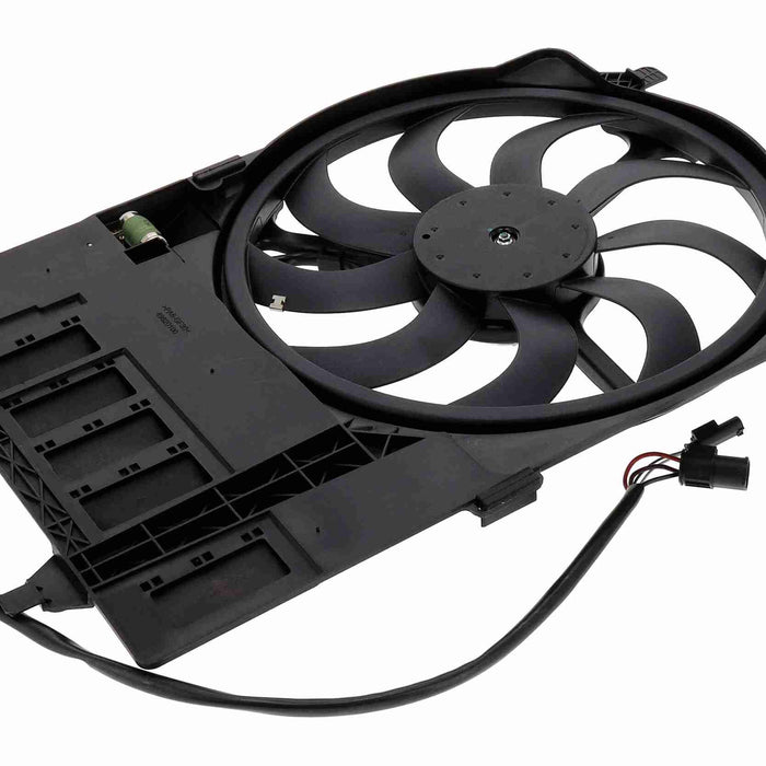 Motoventilador electrico