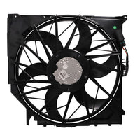 Motoventilador electrico
