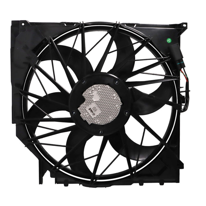 Motoventilador electrico