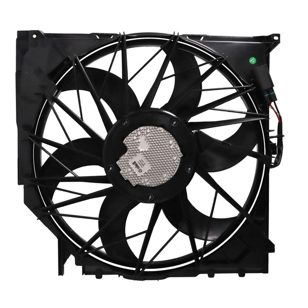 Motoventilador electrico