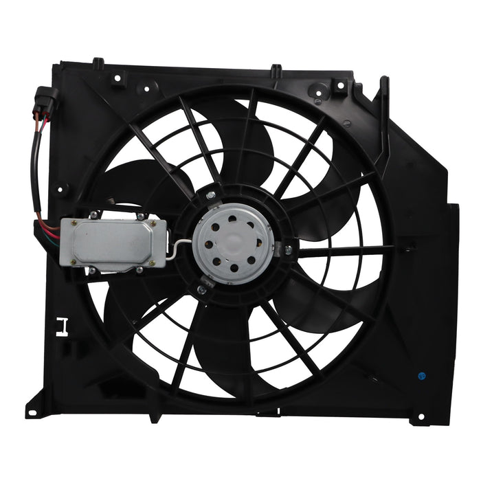 Motoventilador electrico