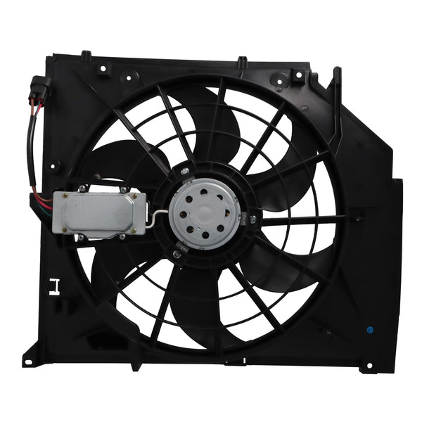 Motoventilador electrico