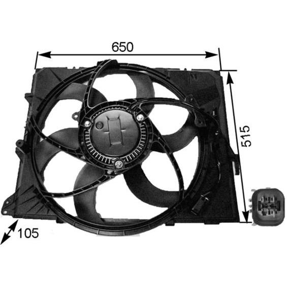 Motoventilador