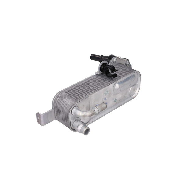 Enfriador de aceite para motor
