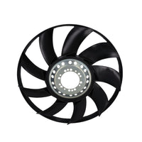 Aspas de fan clutch