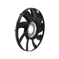 Aspas de fan clutch