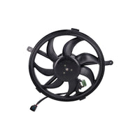 Motoventilador electrico 12v 350w 401mm